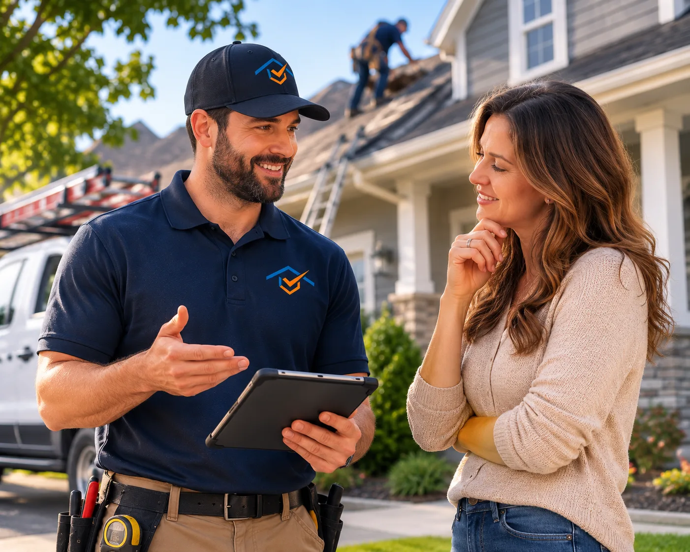 Roof Inspection FAQs in Brooksville, MS